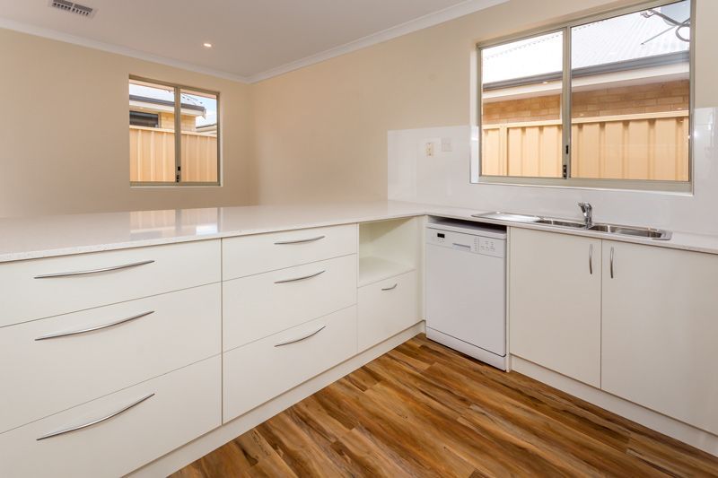 All the modern accessories