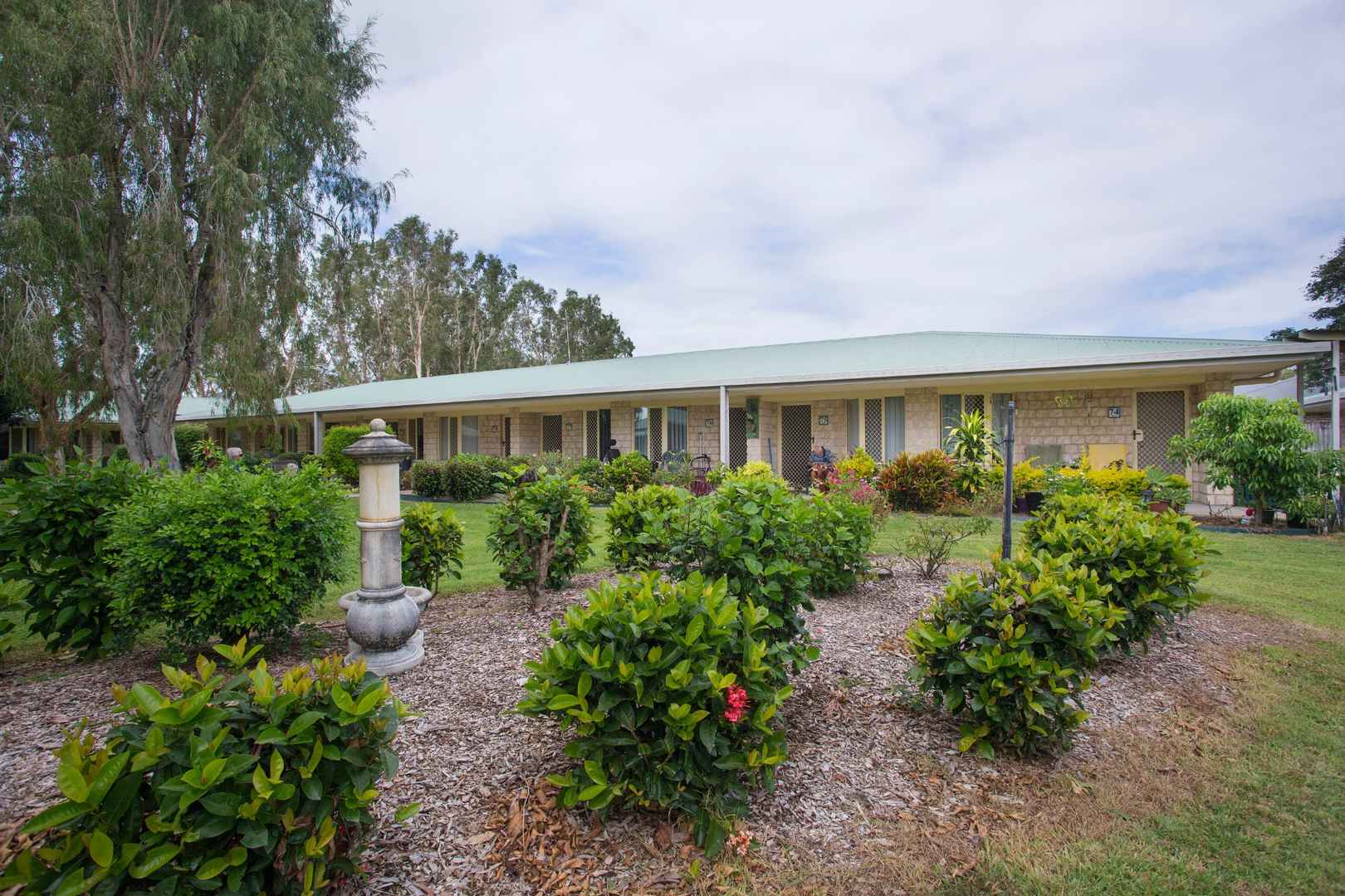 A Welcoming Seniors Community with a Current Vacancy in Mackay