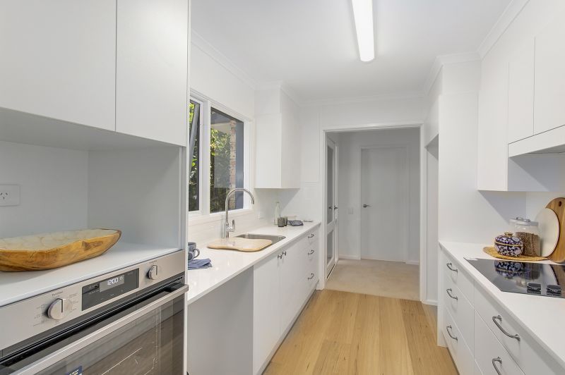 Spacious and easy access two-bedroom villa