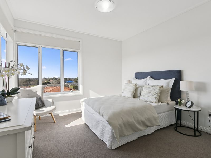 Bright Corner Apartment with City Views