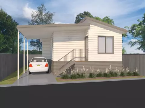 Site 178 (Brand New) Bayway Village