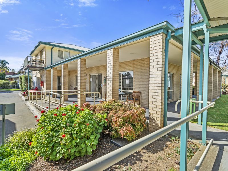 Independent Seniors' Rental Accommodation