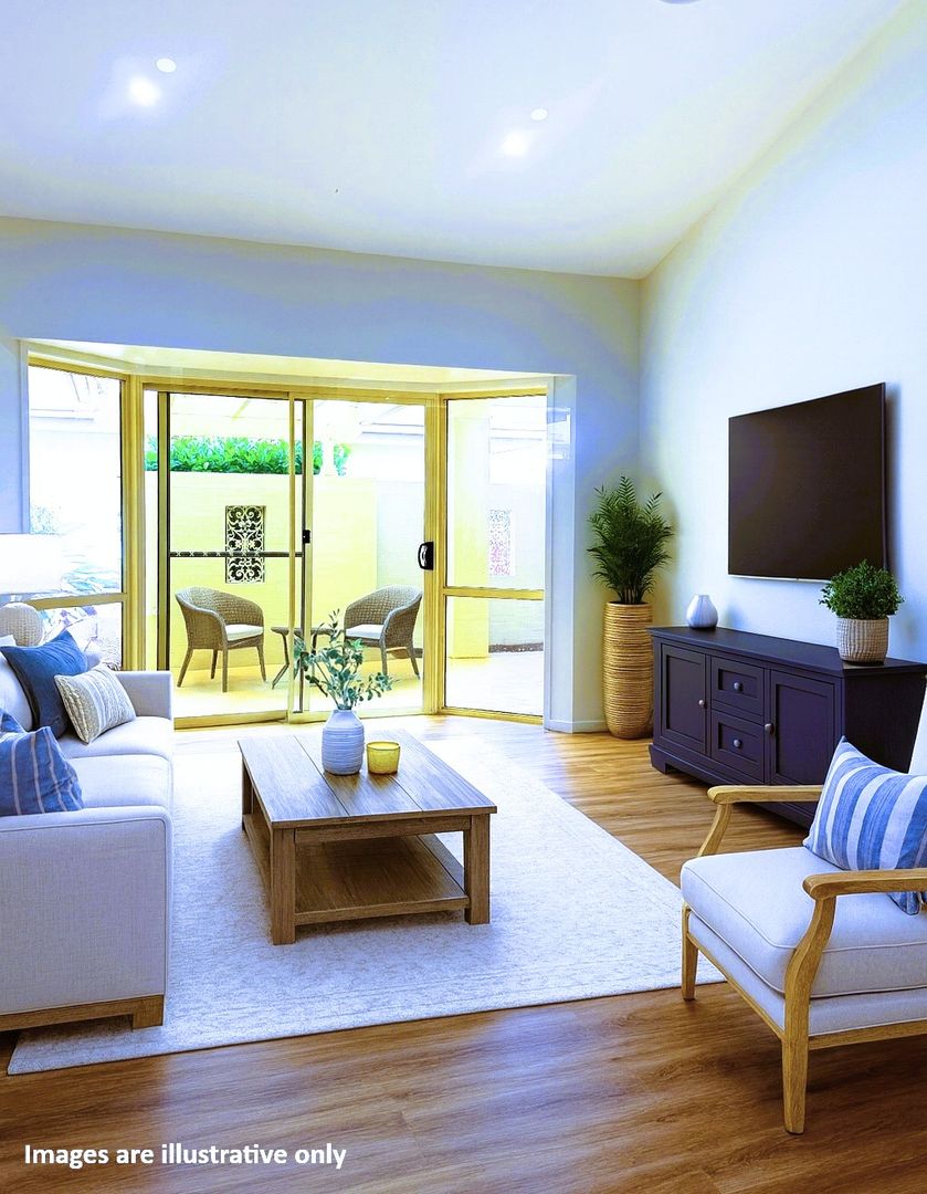 Spacious and Refurbished 3 Bedroom Home - Sovereign Home 160