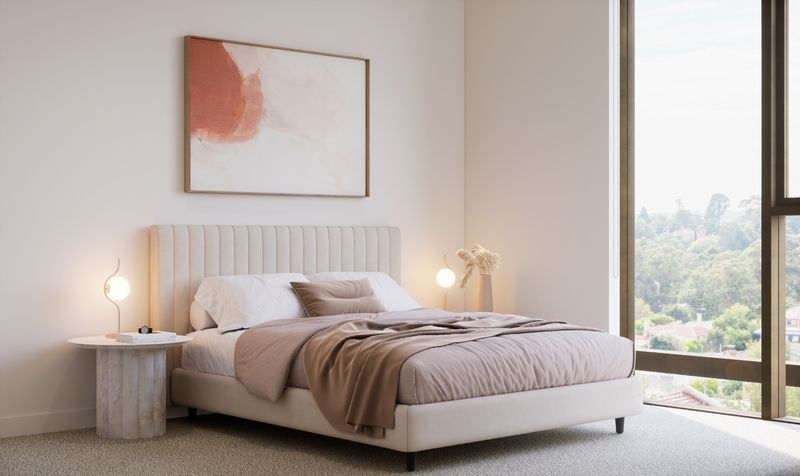 A Rare Penthouse Offering 