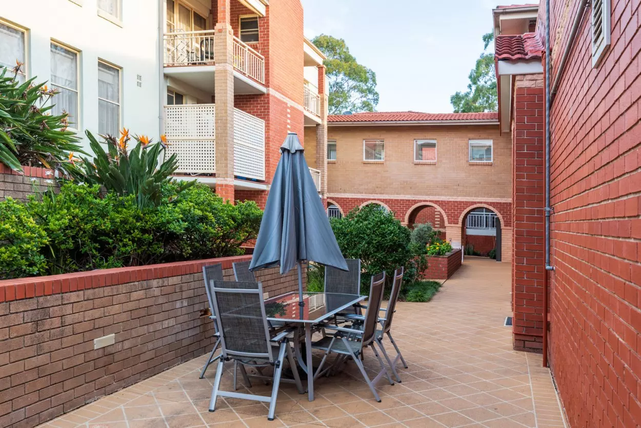 2 Bedroom Units Available @ St Vincent's Care