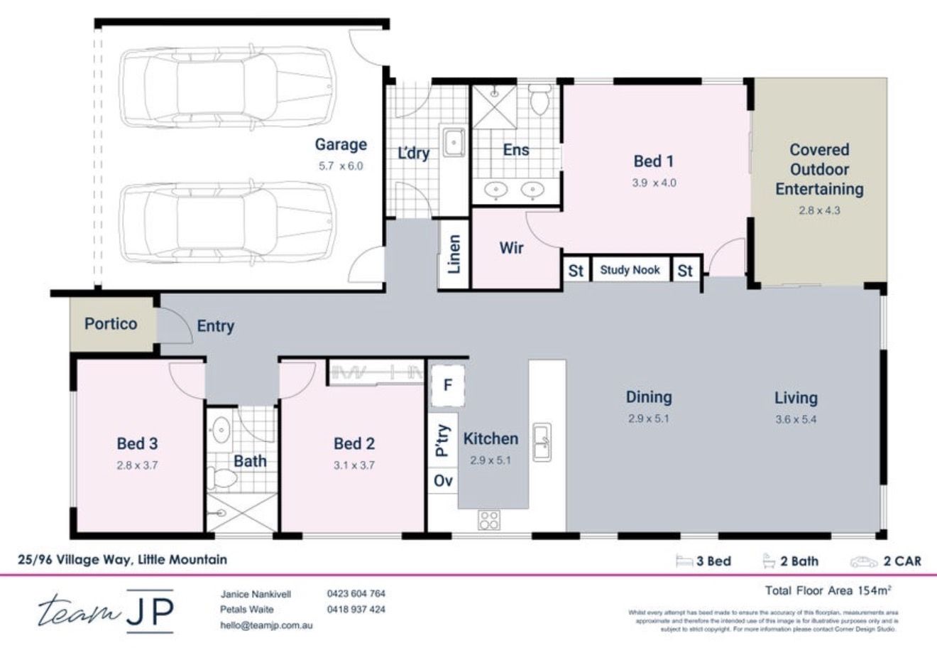 Palm Lake Caloundra Cay - Luxury Lifestyle Resort - Home 25 Fontein