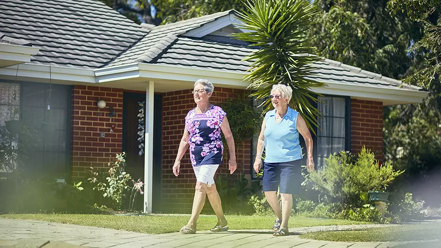 Bolton Clarke Coral Estate - Retirement Living