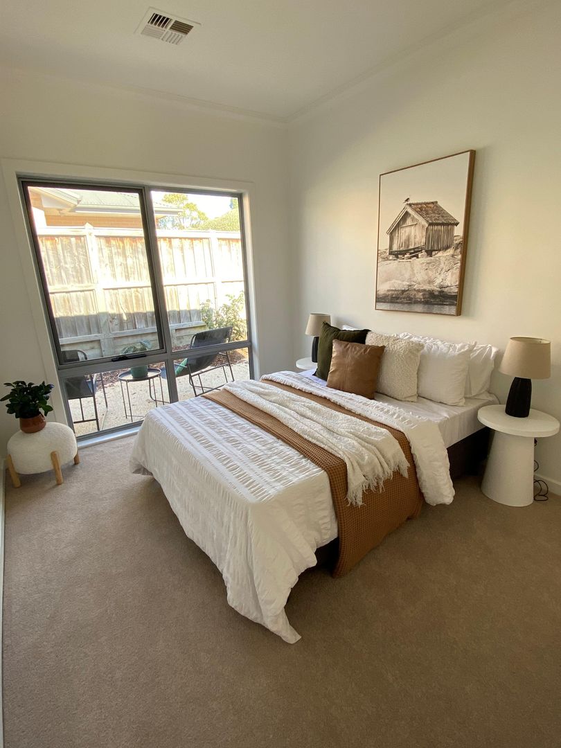 Modern 2 Bedroom Villa with Private Yard in a Boutique Village