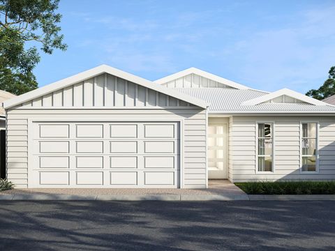 The Acacia  - 3 bedroom design