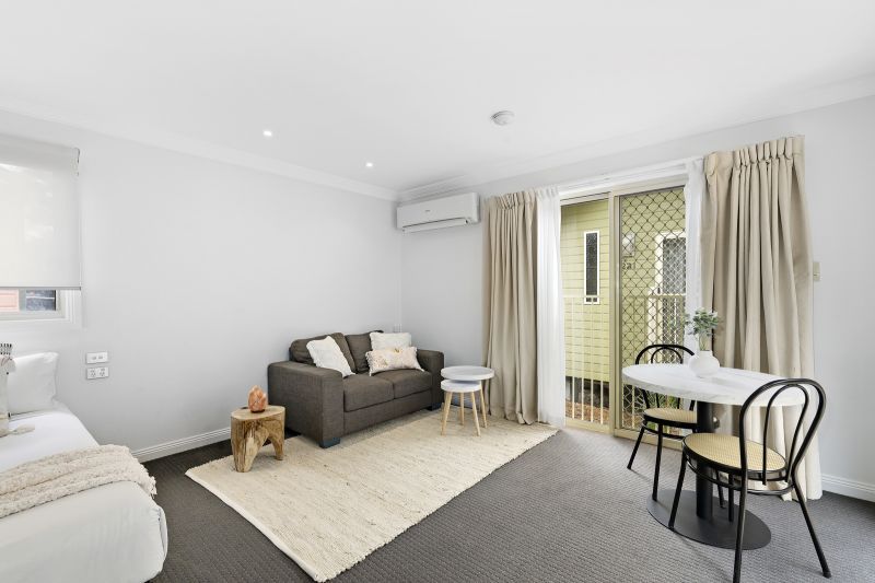 The feeling of being on Holidays everyday