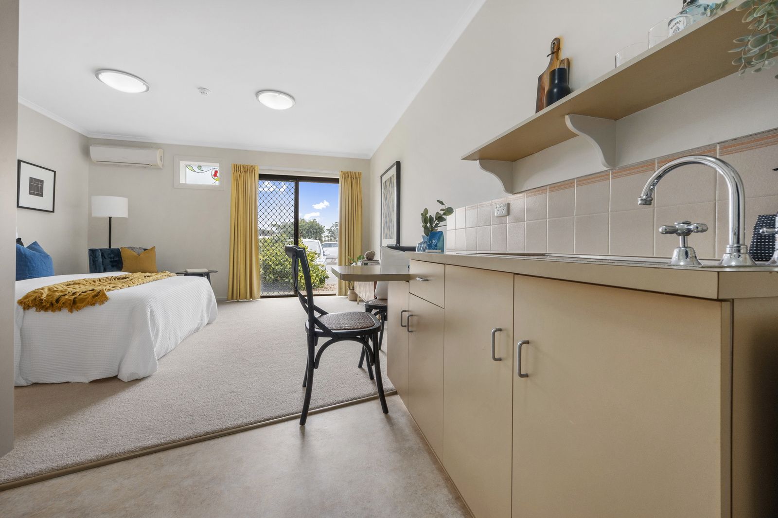 Resthaven The Haven - Enjoy Independence with Support in Our Serviced Apartments