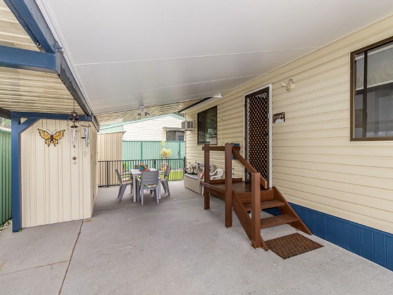 Burleigh Town Village, Over 50's Residential Park