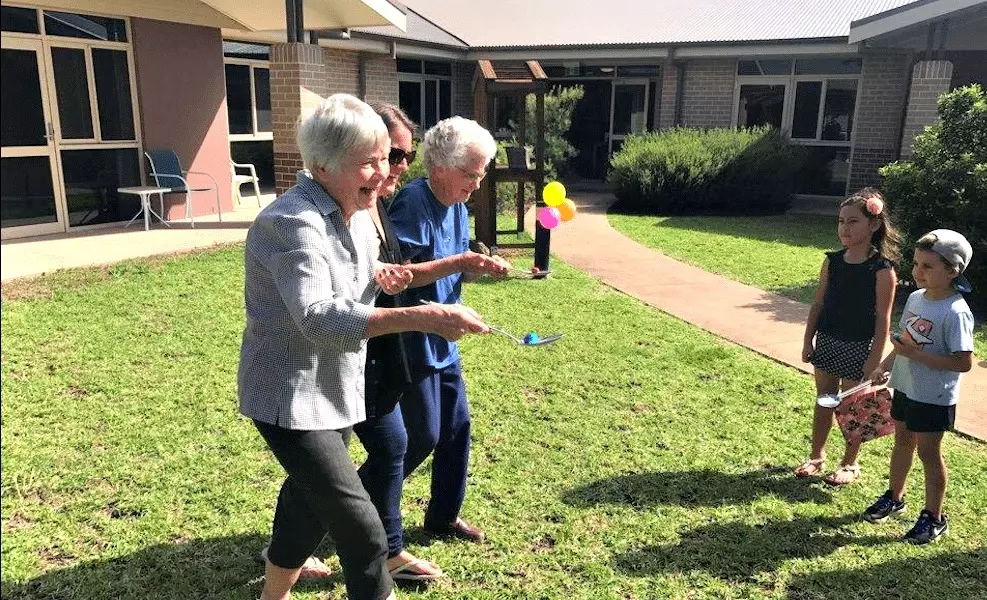 Ron Middleton VC Gardens