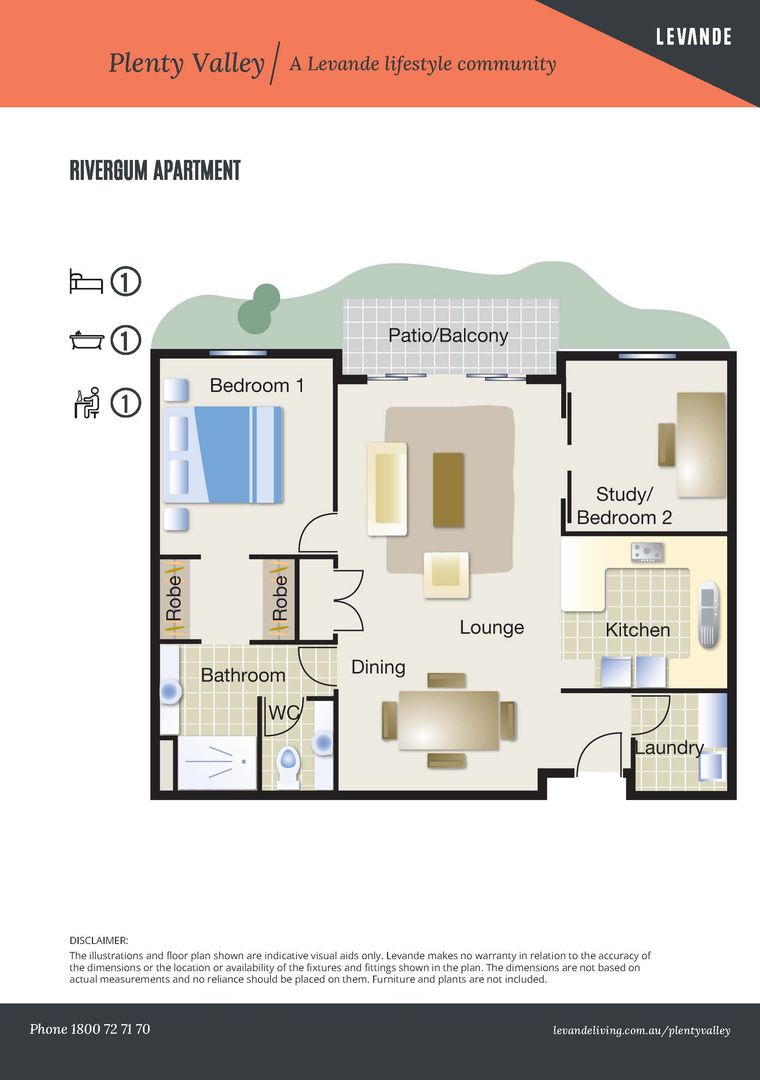 Plenty Valley - Apartment 333