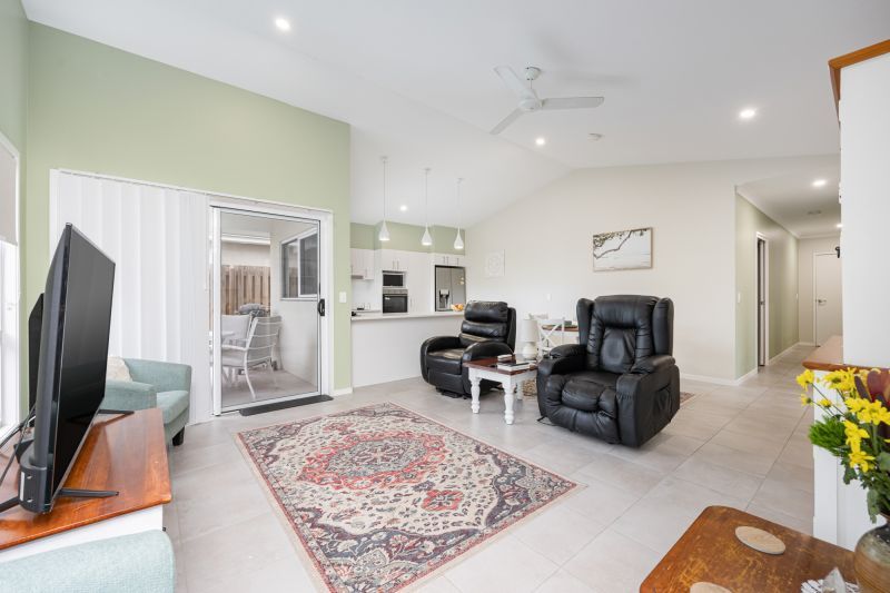 Modern Three Bedroom Residence