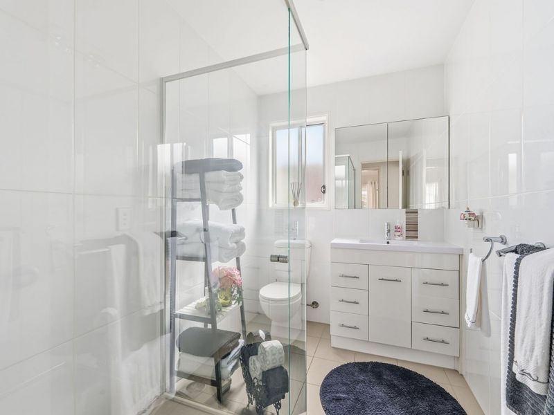 Light-Filled Living with private yard