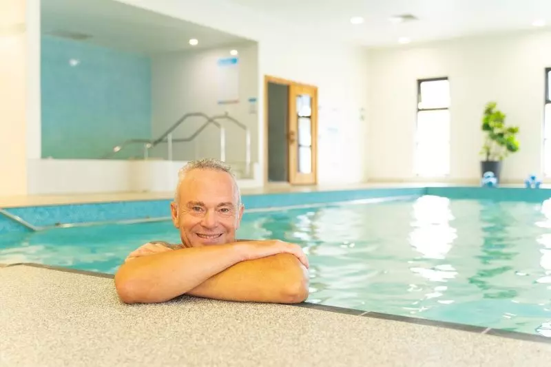 Unwind in understated luxury