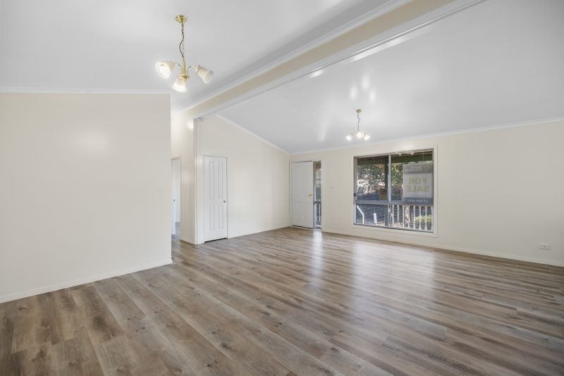 Freshly Updated Home