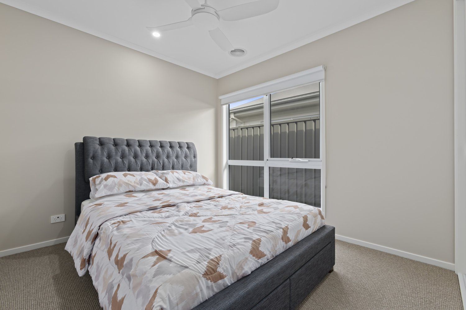 Desirable Location  – Space, Privacy and Comfort