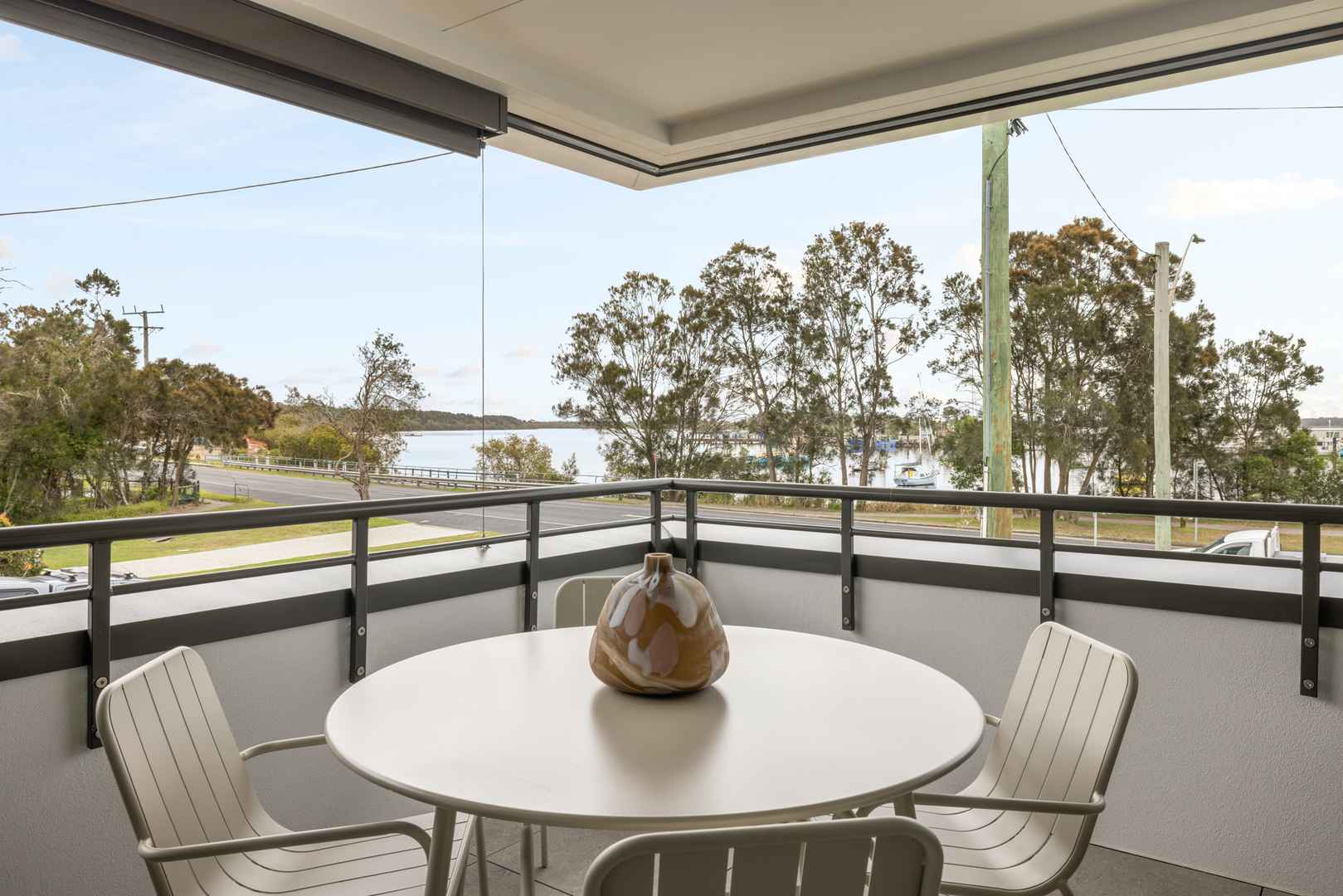 Waterfront Over 70s Retirement Living 