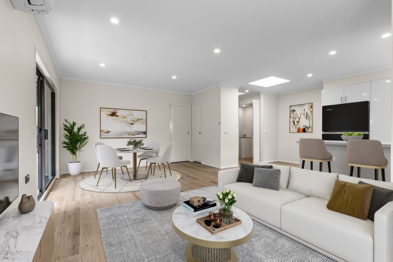 Stylish & Low-Maintenance 2 bed + Study comes with Modern Comforts