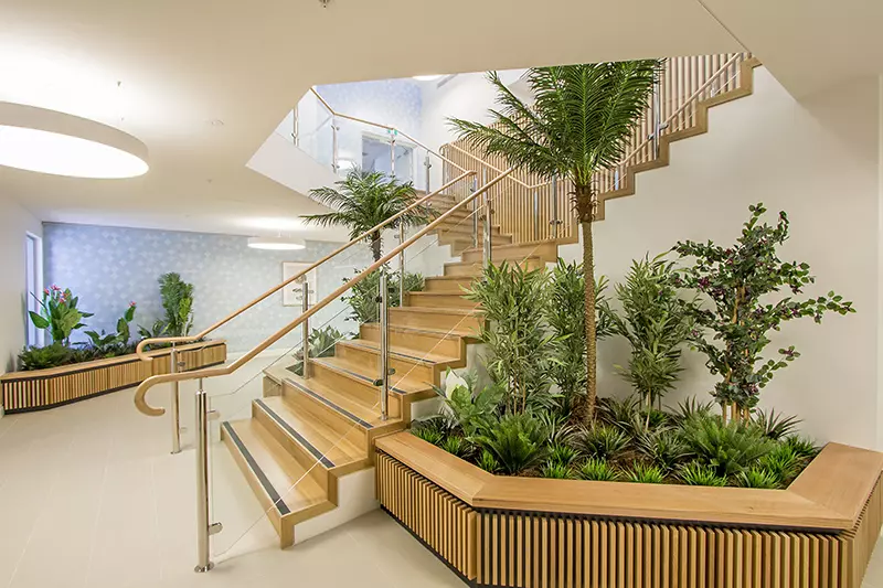 IRT Woodlands Aged Care Centre