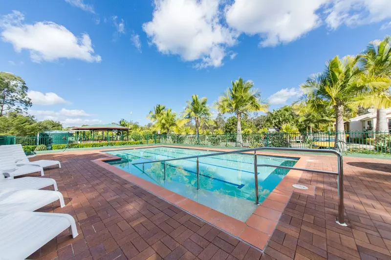 Greenbank Gardens Resort Lifestyle village for the Over 50's - Park Ridge - QLD