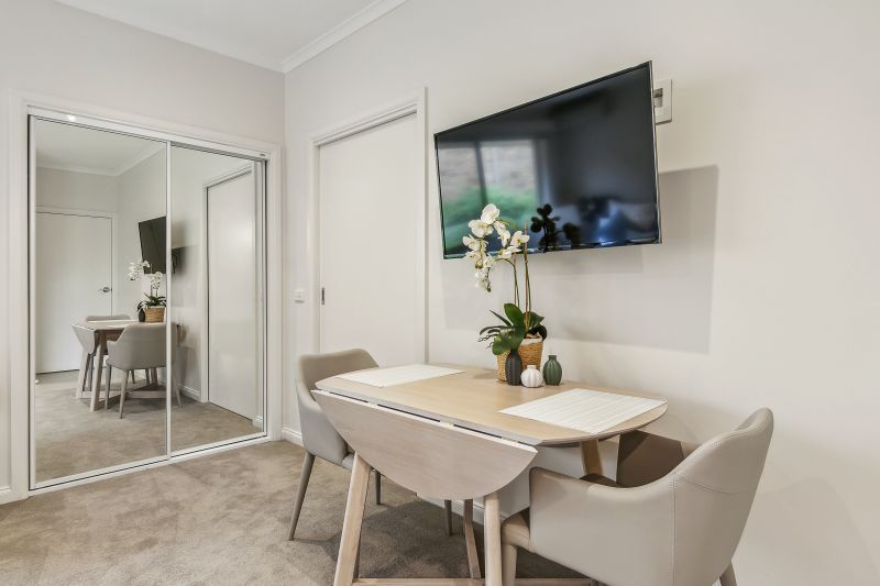 Modern apartment close to the community amenities