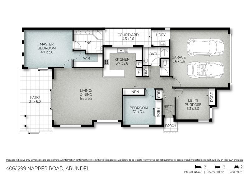 Modern Luxury & Functional Design