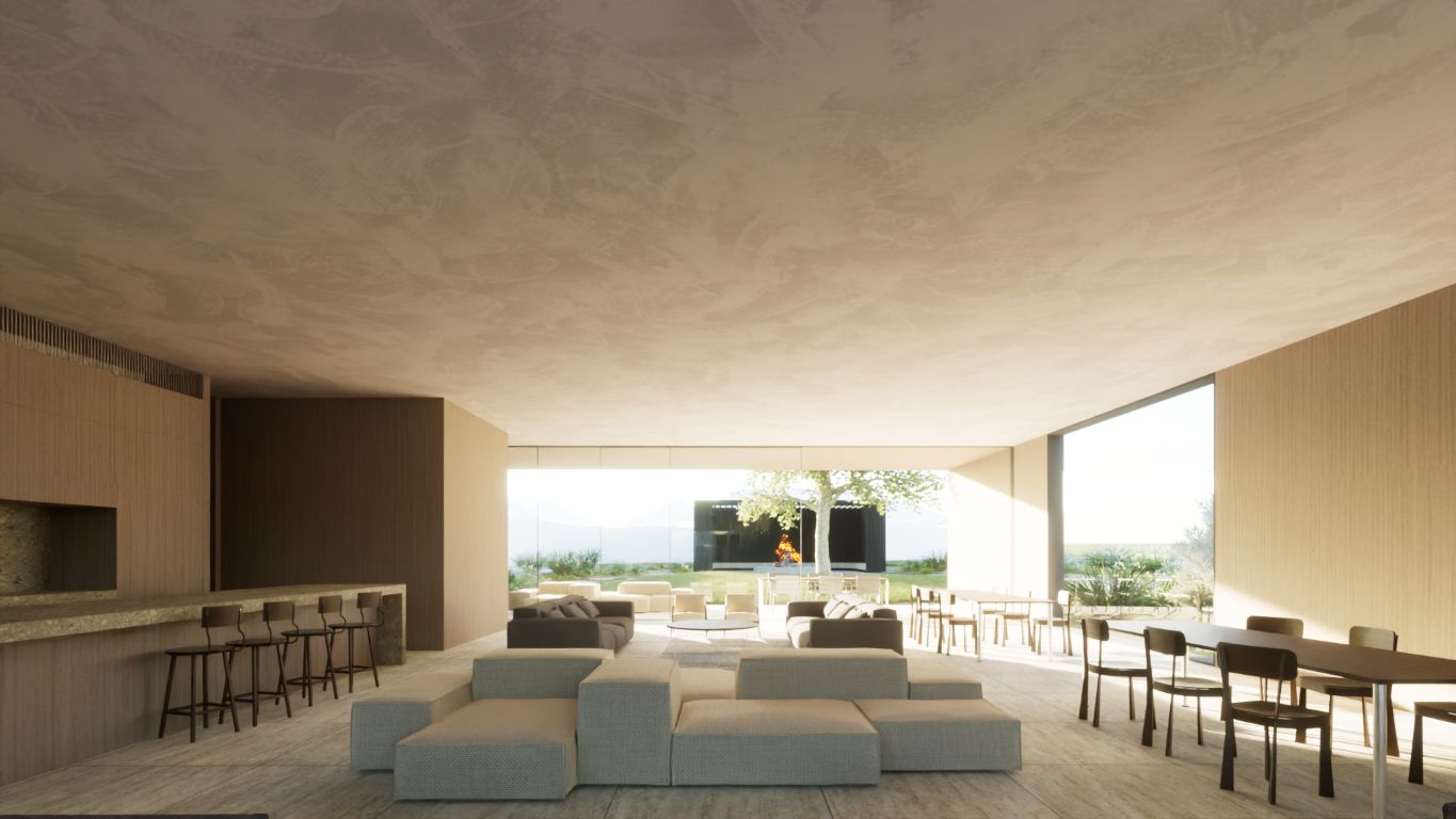 Where The Waves meets The Shores