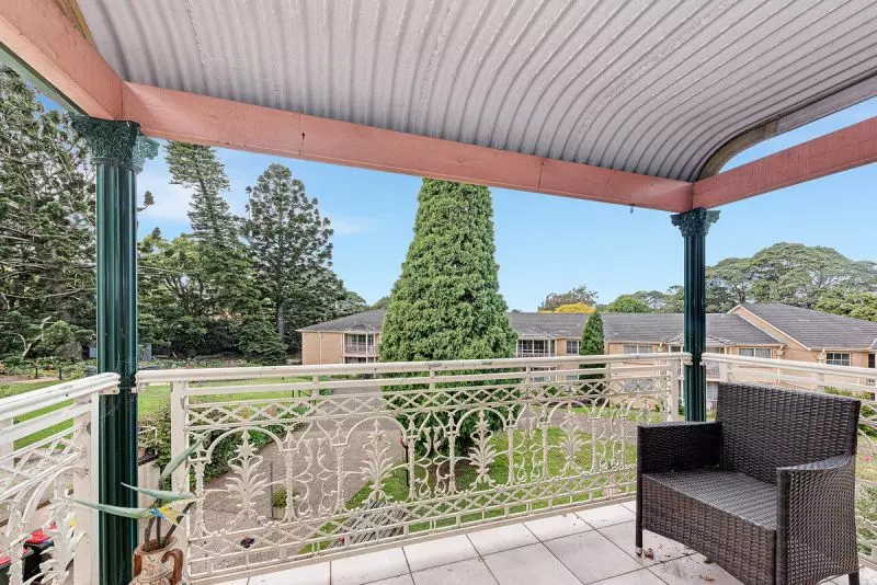 PREFERRED LOCATION, NORTH EASTERLY OUTLOOK