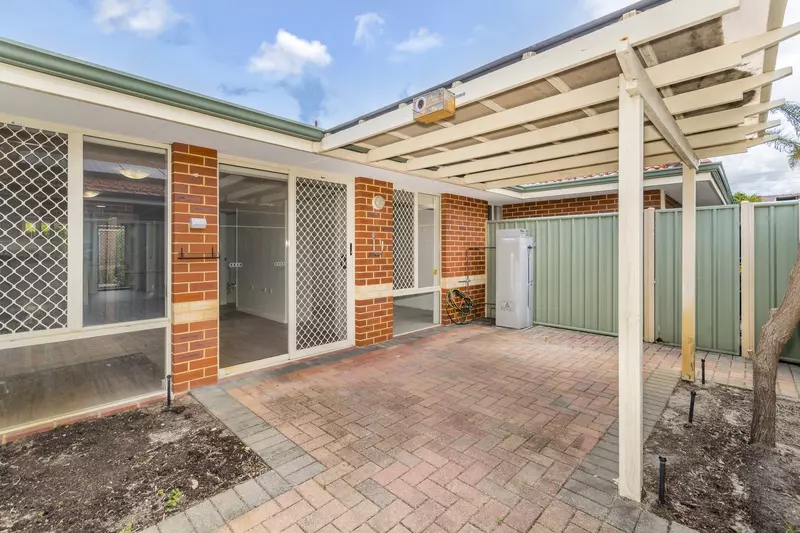 Stylish Haven with Fresh Updates and Garden Views