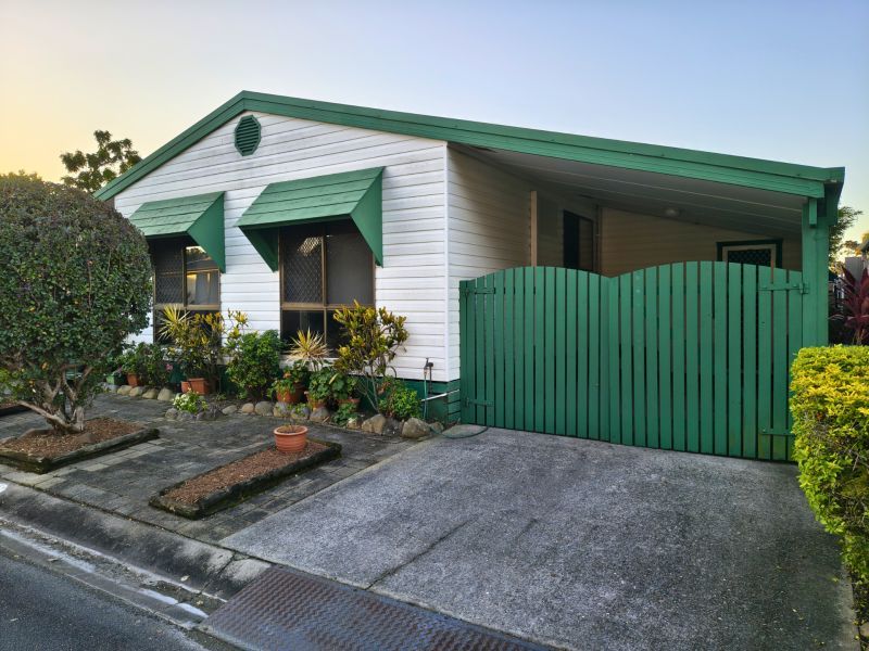 Bungalow Village Burleigh Waters - Site 127