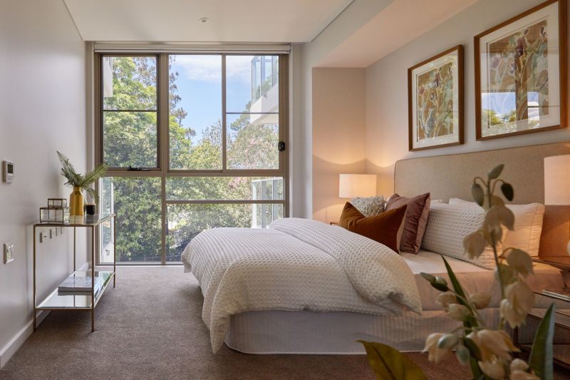 Modern 2-bedroom apartment now selling | Uniting Bowden Brae