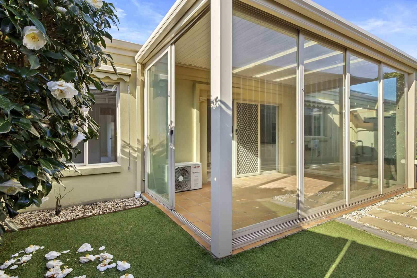 Freshly Reinstated with Private Garden Retreat