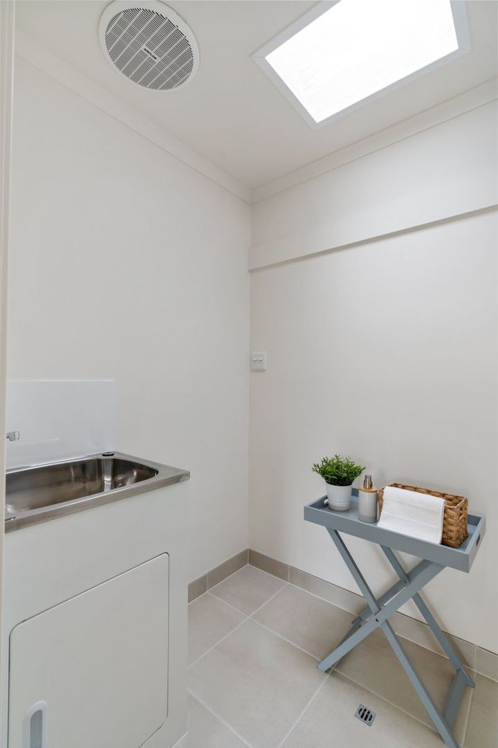 UNDER OFFER Inspection a must! Fully renovated 2 bed unit in quiet location