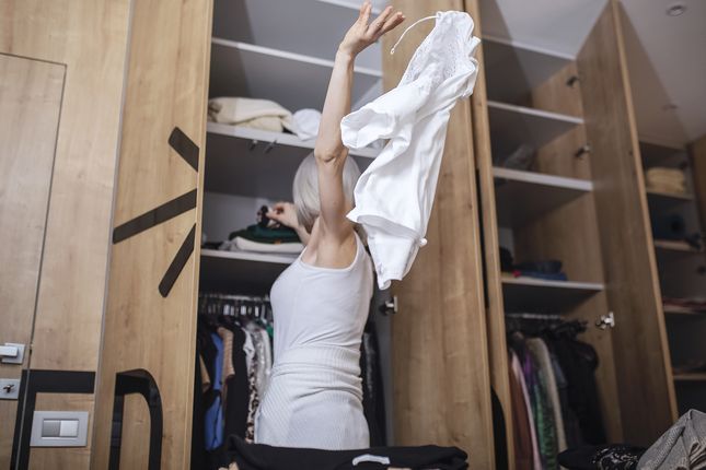 How to declutter when downsizing