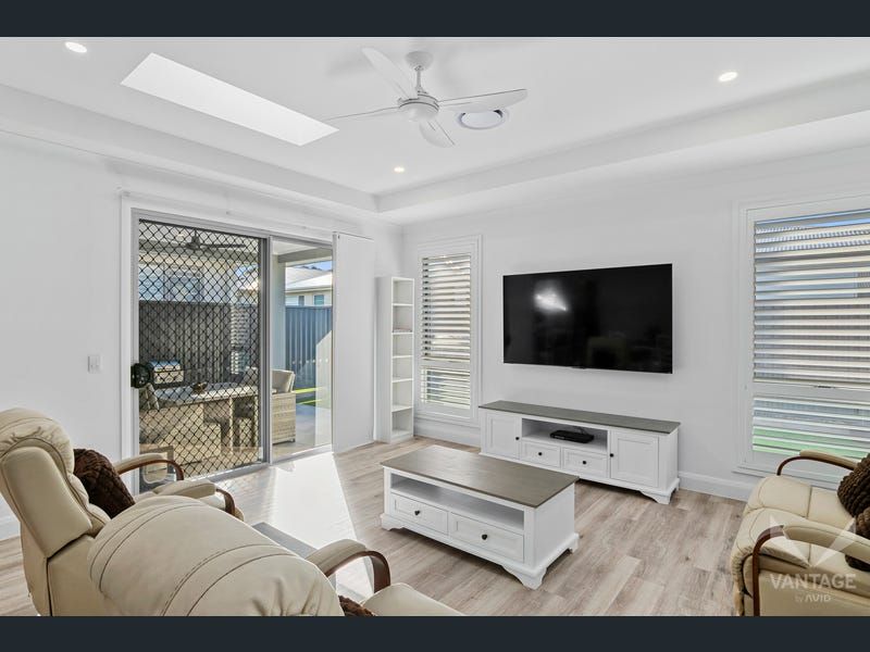 Luxury Downsizer with Two Master Suites