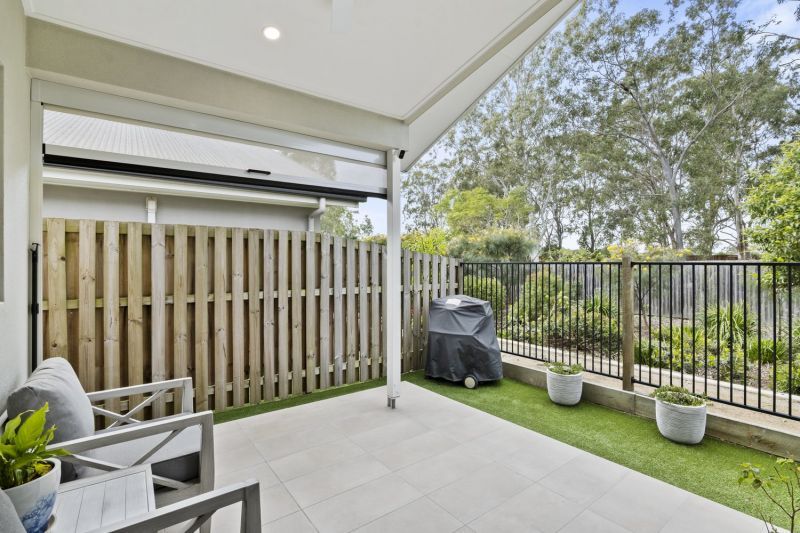 Stylish Home with a Bushland Outlook