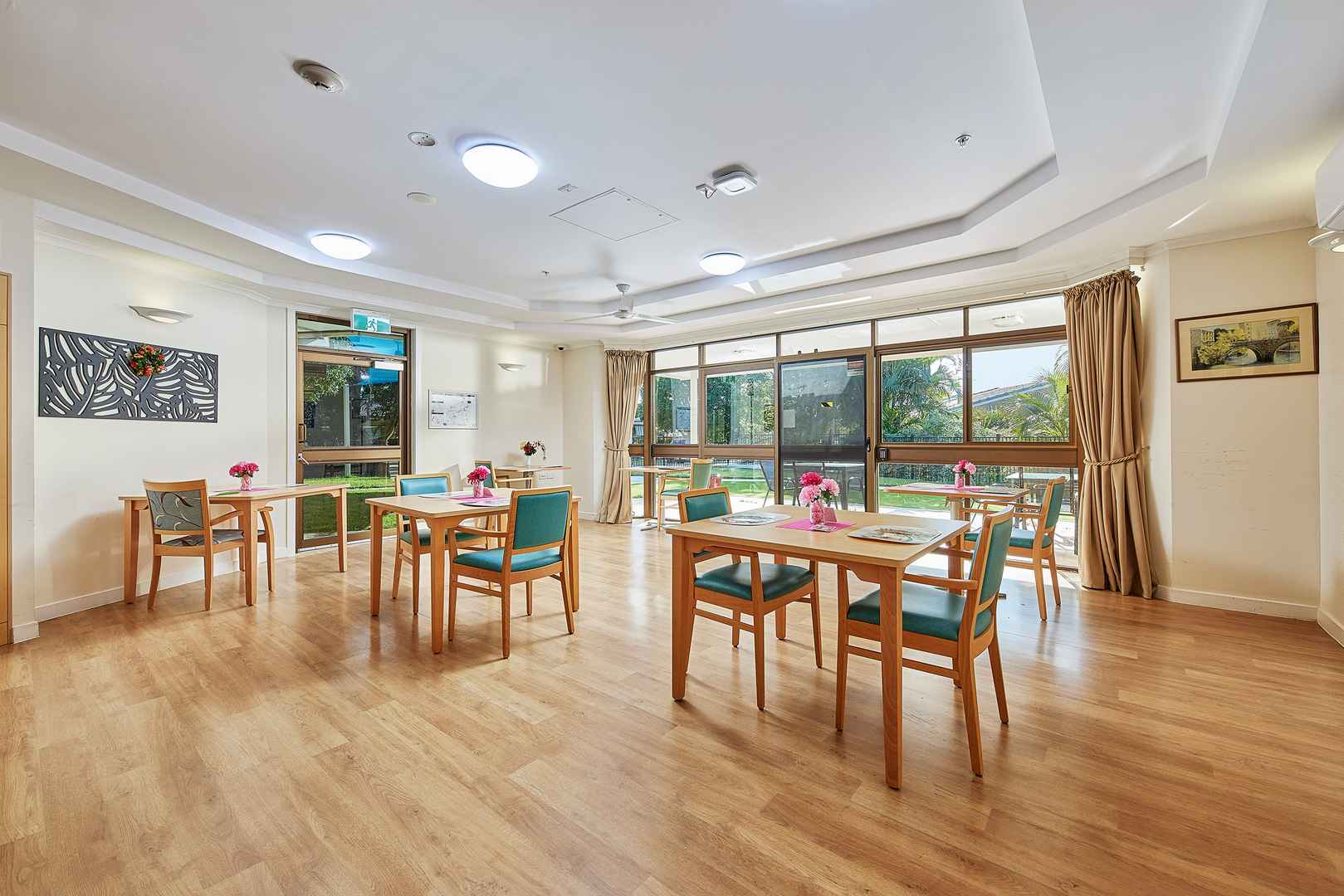 Bribie Island Aged Care Service - Churches of Christ 