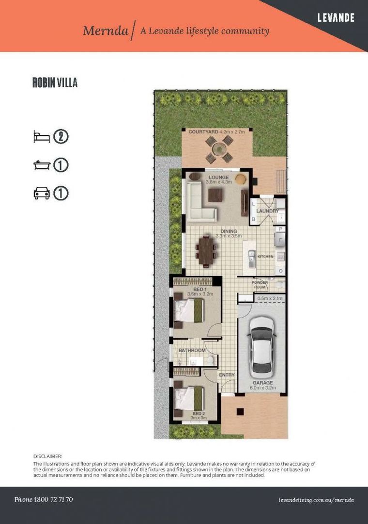 71/89 Galloway Drive, Mernda