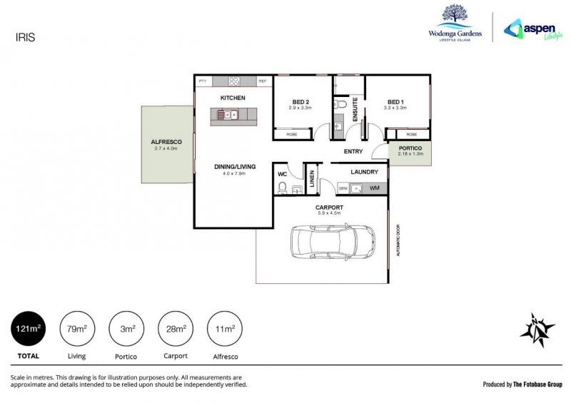 New Build | 2 Bed Contemporary Design