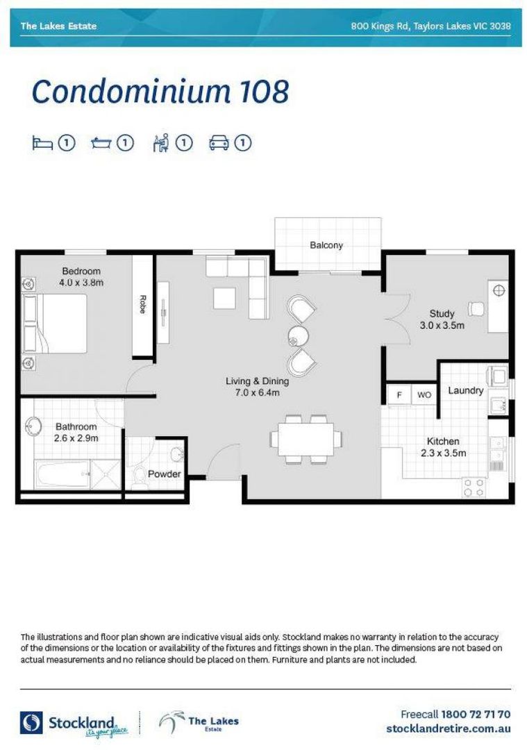 Over 55's living at The Lakes Estate - TWO WEEK TRIAL STAY AVAILABLE