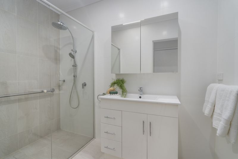 Decadently spacious & private villa!