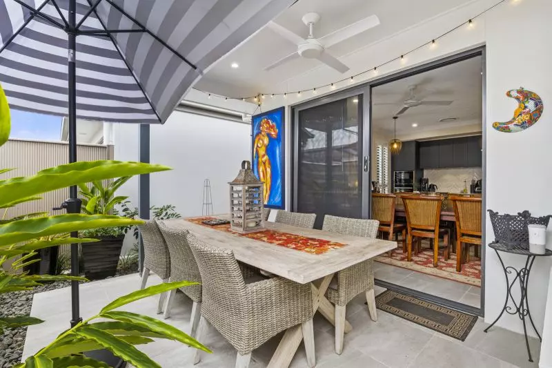 Premium finishes, superior upgrades and thoughtfully designed