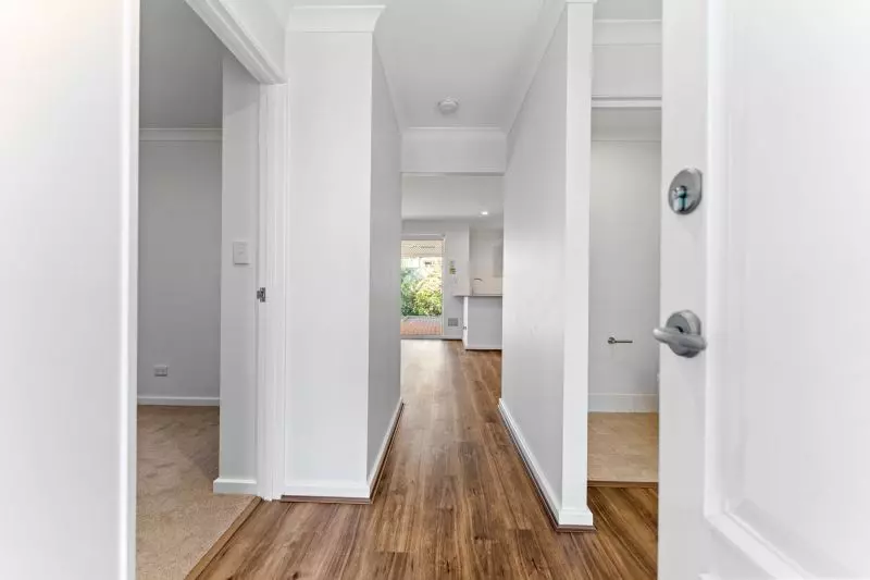 This Retirement Gem Even has a Garden....