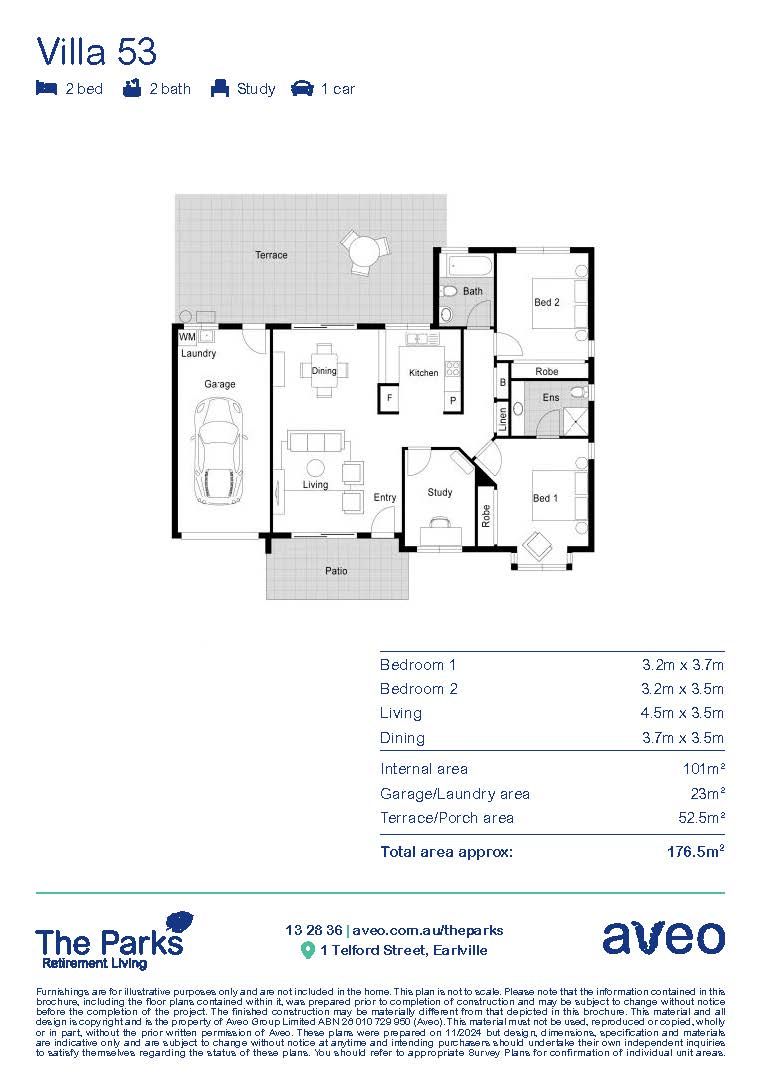 53/1 Telford Street Earlville, QLD 4870