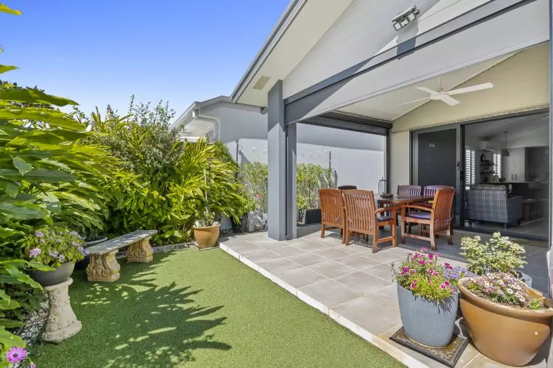 Site 63- Established Rosevale