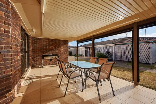 Churches of Christ - Sugarland Gardens Retirement Village
