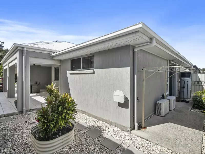 Site 115 - Established Saumarez